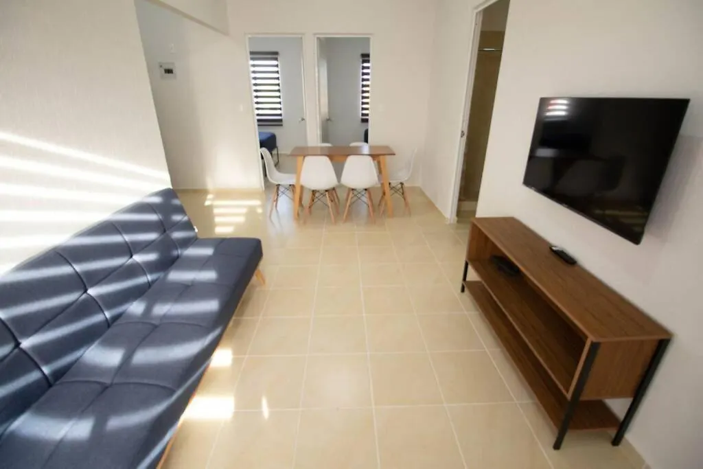 Paraiso Sunset Departamento Πλάγια Ντελ Κάρμεν Μεξικό