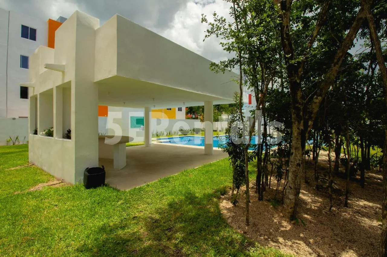 Apartment Paraiso Sunset Departamento Playa Del Carmen