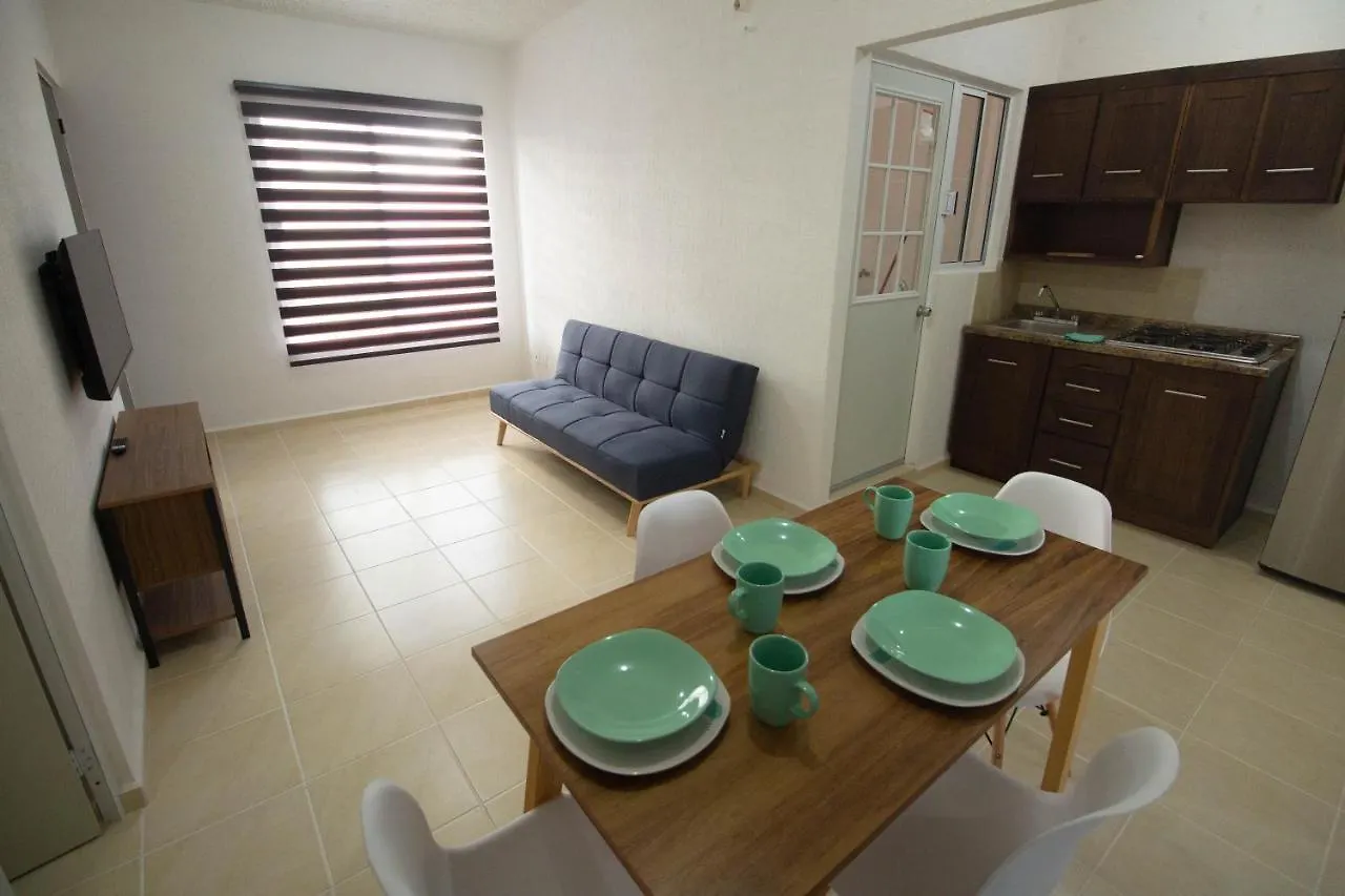Paraiso Sunset Departamento Playa Del Carmen 0*,