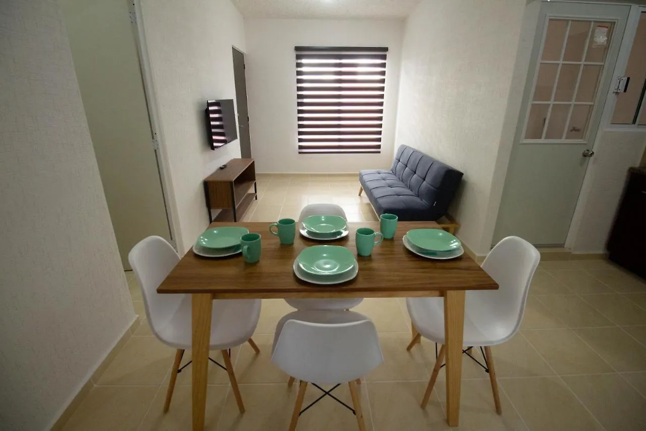 Apartment Paraiso Sunset Departamento Playa Del Carmen Mexico