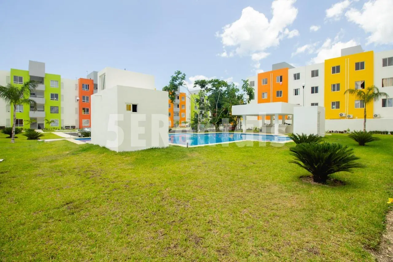 Apartment Paraiso Sunset Departamento Playa Del Carmen