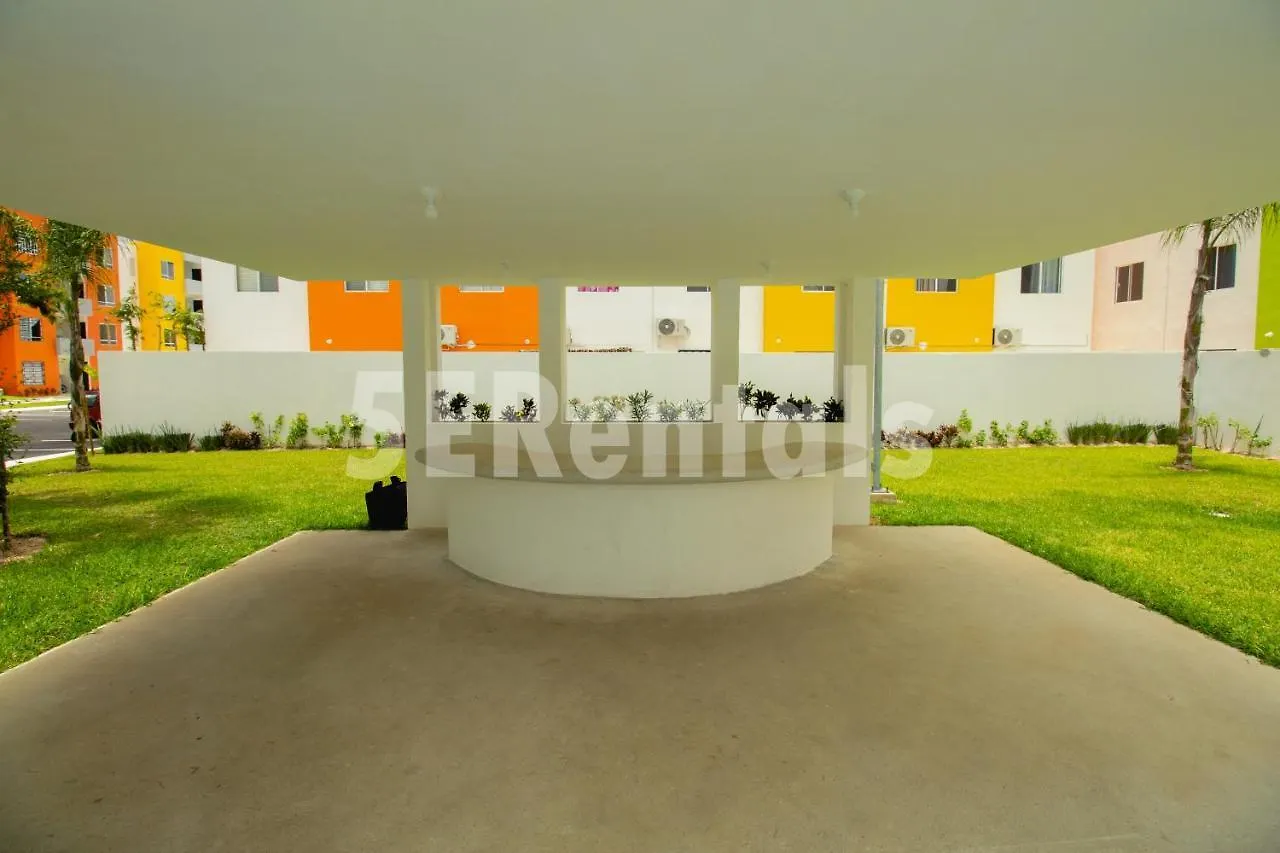 Apartment Paraiso Sunset Departamento Playa Del Carmen
